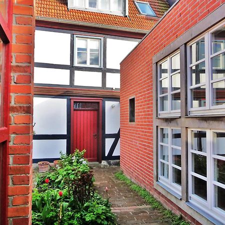 Haus Zur Eselsbruecke Lägenhet Tangermünde Exteriör bild