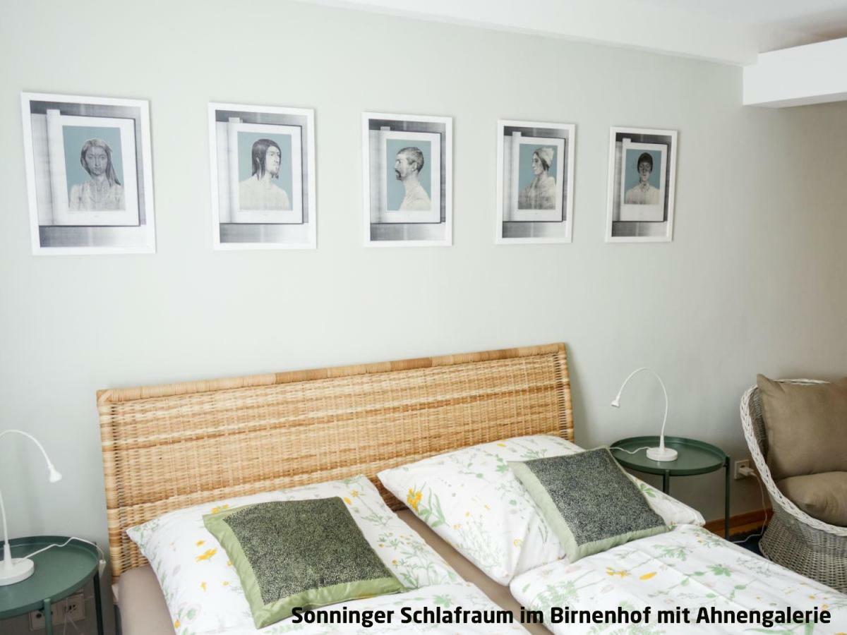Haus Zur Eselsbruecke Lägenhet Tangermünde Exteriör bild