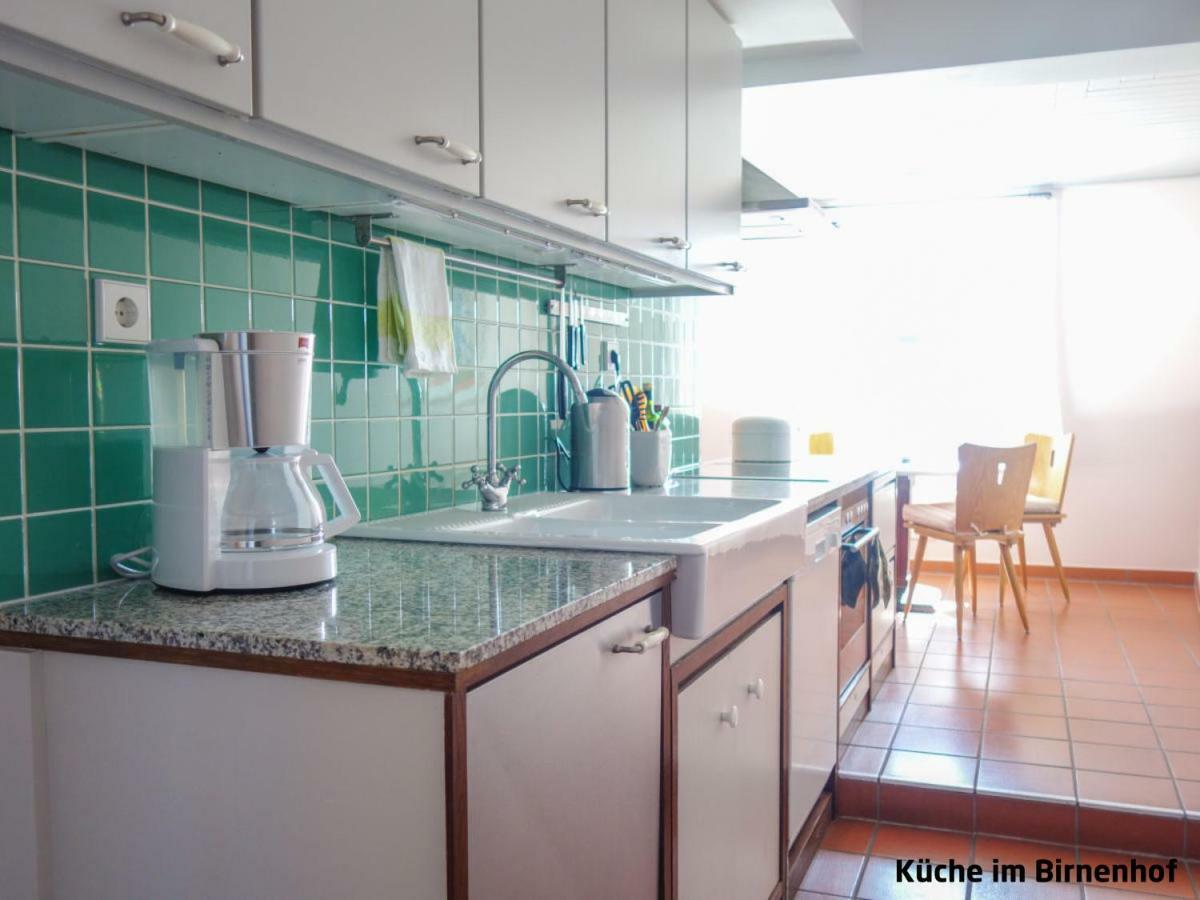 Haus Zur Eselsbruecke Lägenhet Tangermünde Exteriör bild