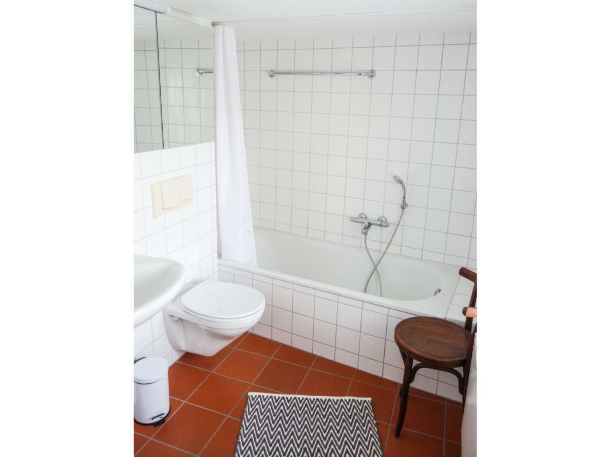 Haus Zur Eselsbruecke Lägenhet Tangermünde Exteriör bild
